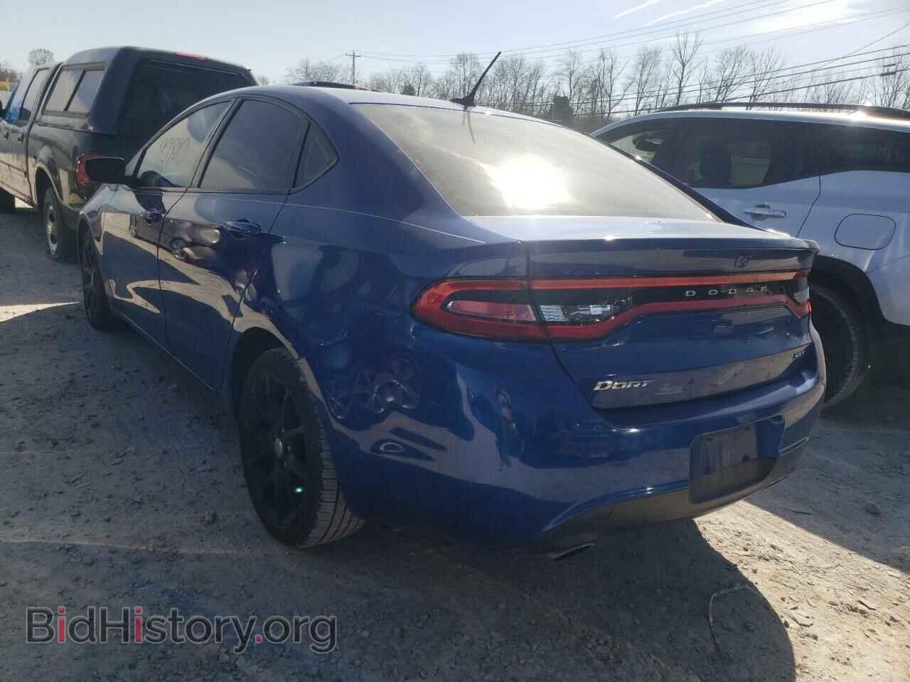 2013 DODGE DART - VIN: 1C3CDFBA2DD296264 - Photo 3