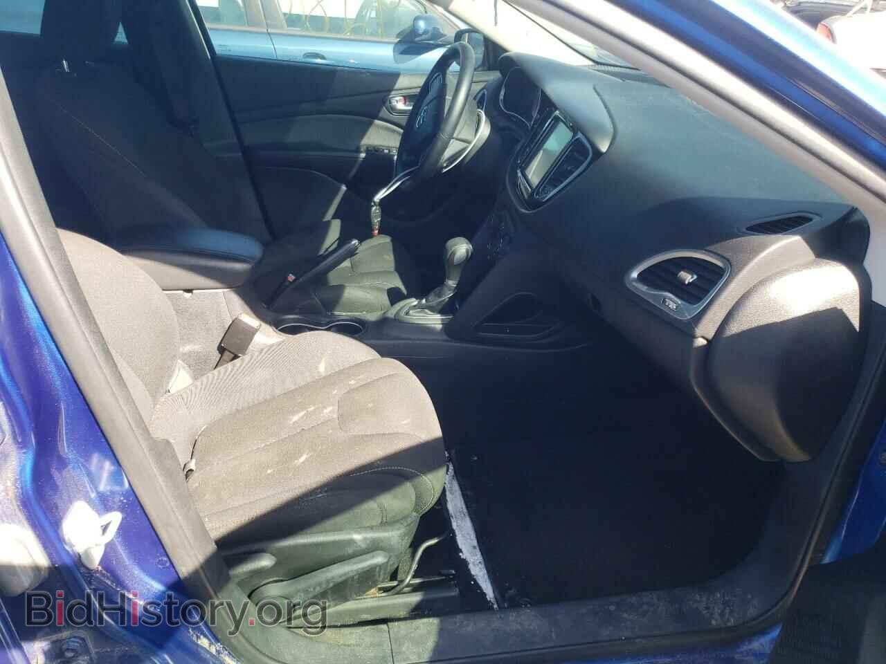 2013 DODGE DART - VIN: 1C3CDFBA2DD296264 - Photo 5