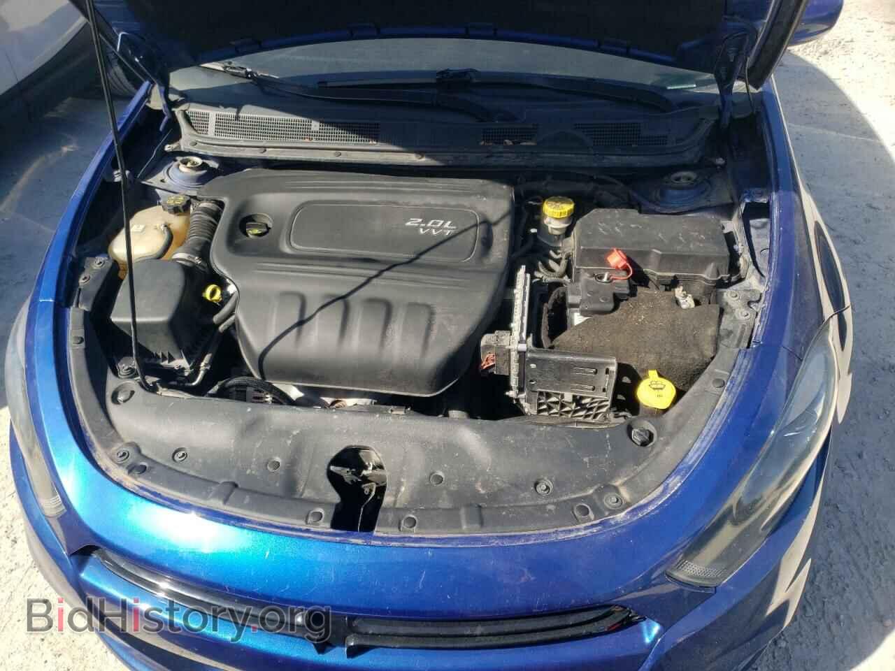 2013 DODGE DART - VIN: 1C3CDFBA2DD296264 - Photo 7