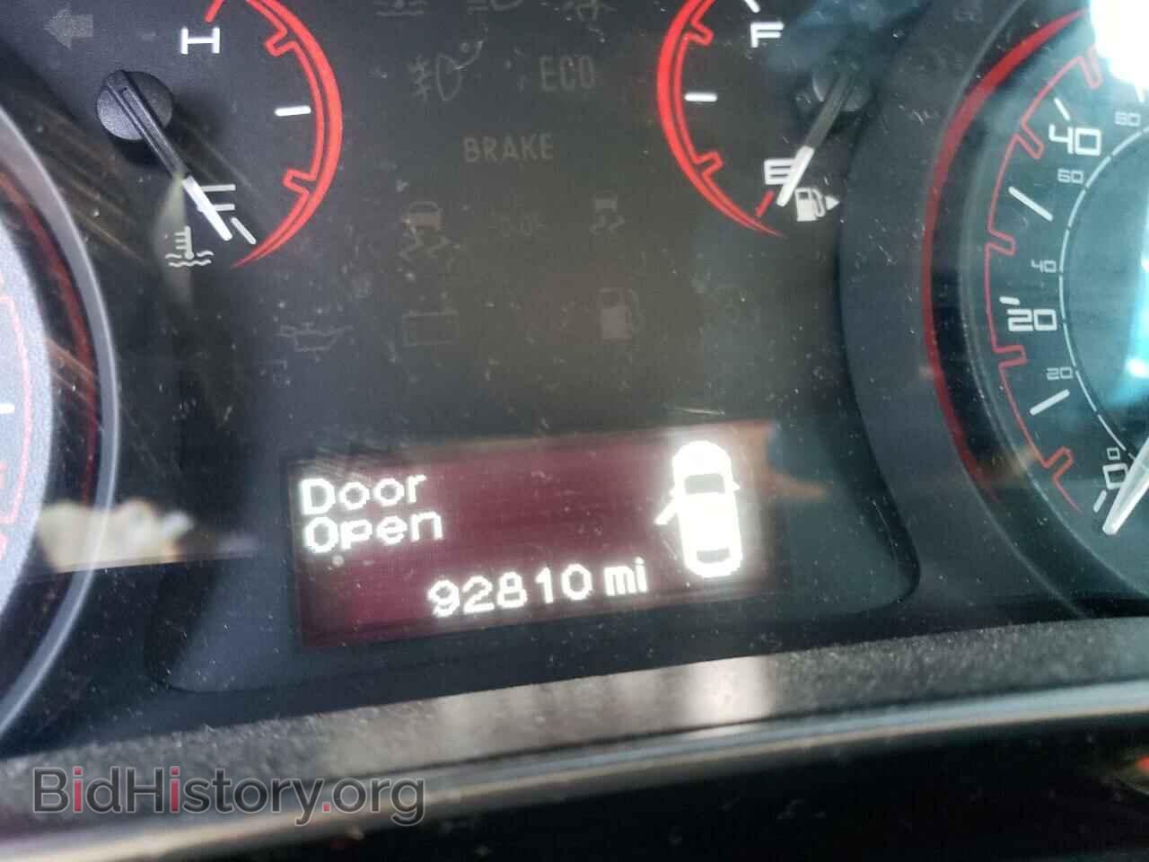 2013 DODGE DART - VIN: 1C3CDFBA2DD296264 - Photo 8