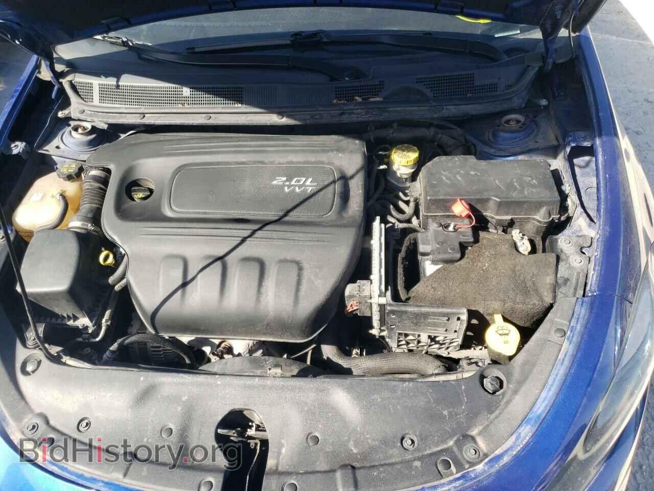 2013 DODGE DART - VIN: 1C3CDFBA2DD296264 - Photo 9