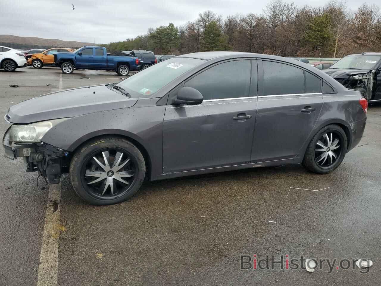 Photo 1G1PC5SH7B7114456 - CHEVROLET CRUZE 2011