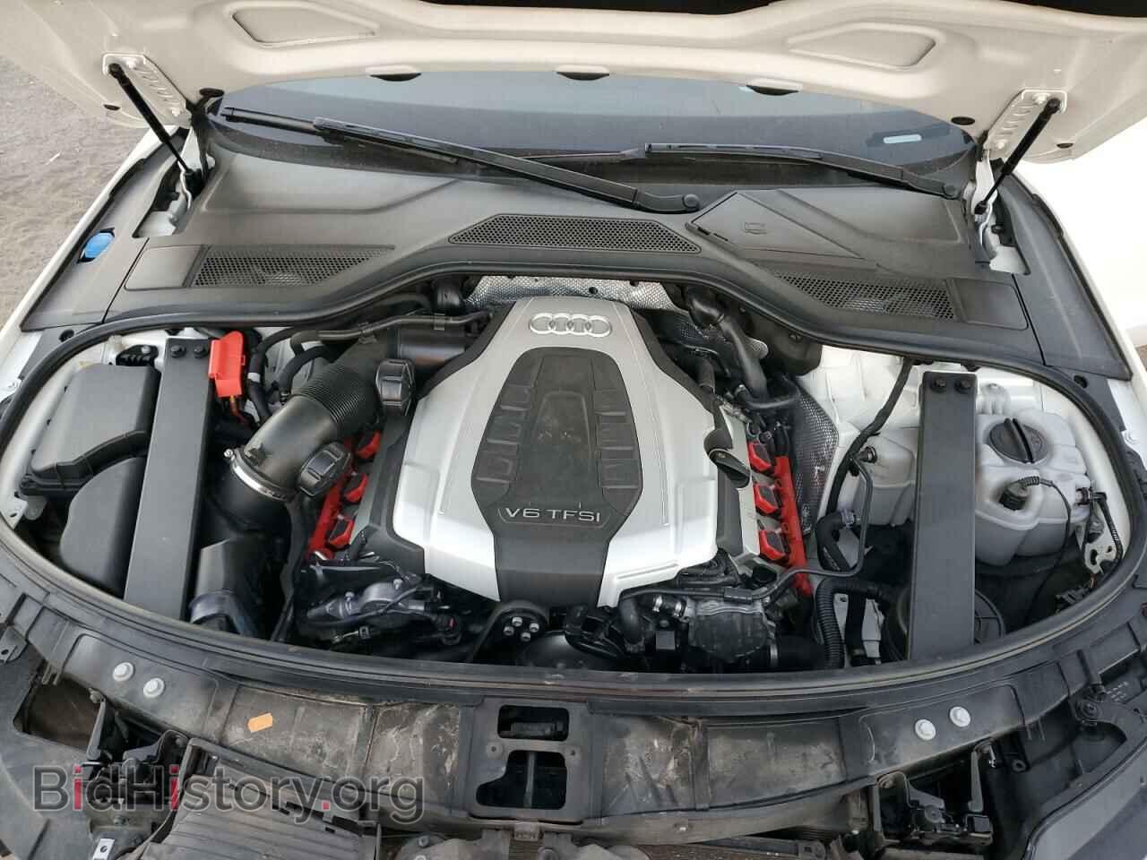 2016 AUDI A8 - VIN: WAU34AFD7GN007880 - Фото 11