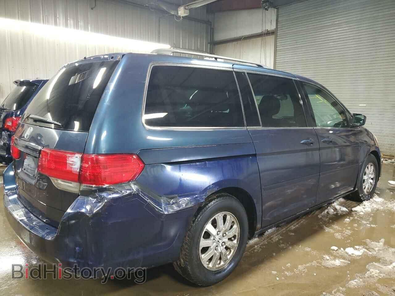 2009 HONDA All Models - VIN: 5FNRL38419B404611 - Фото 3