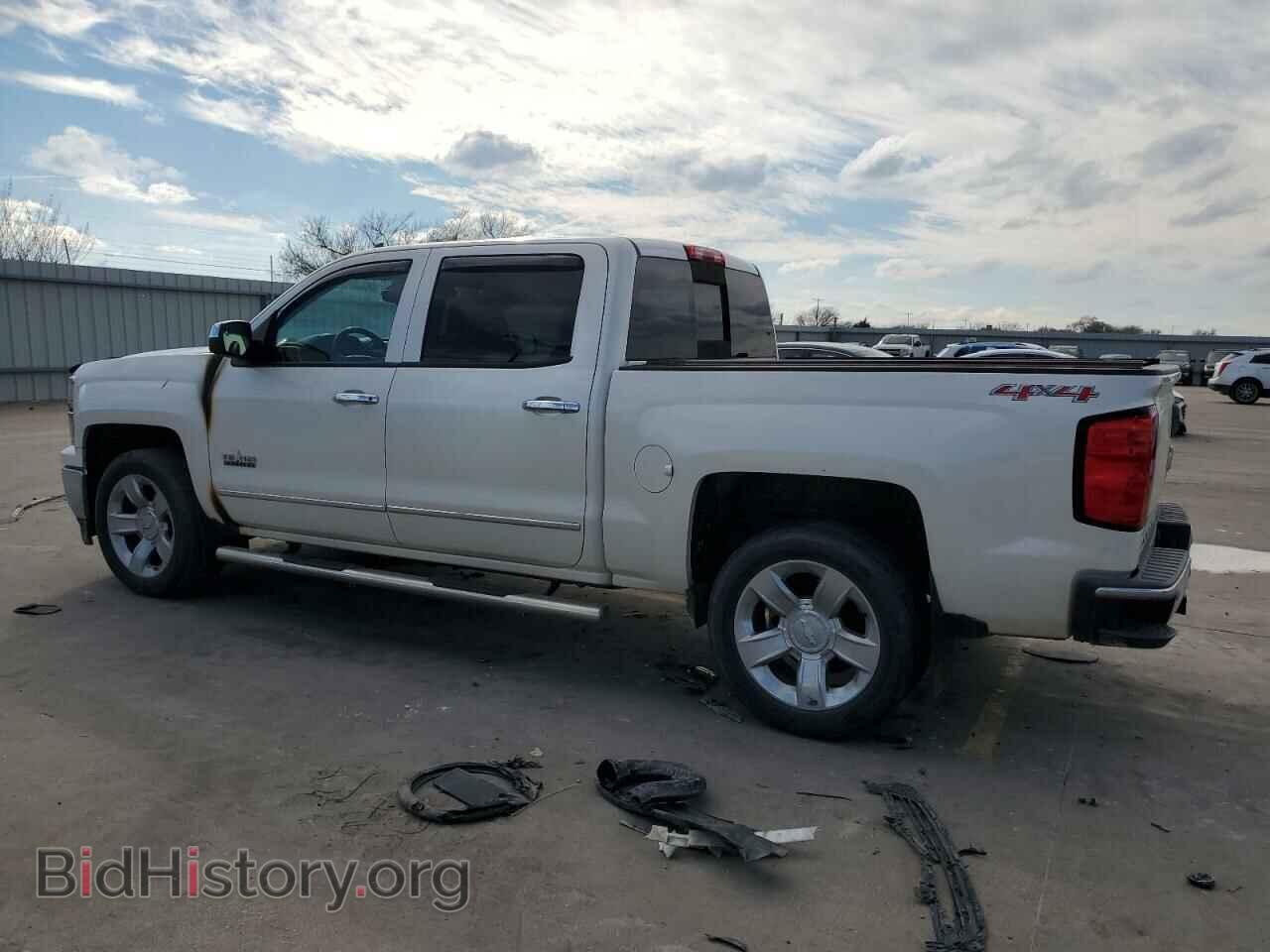 2014 CHEVROLET ALL Models - VIN: 3GCUKSEC5EG410337 - Фото 2