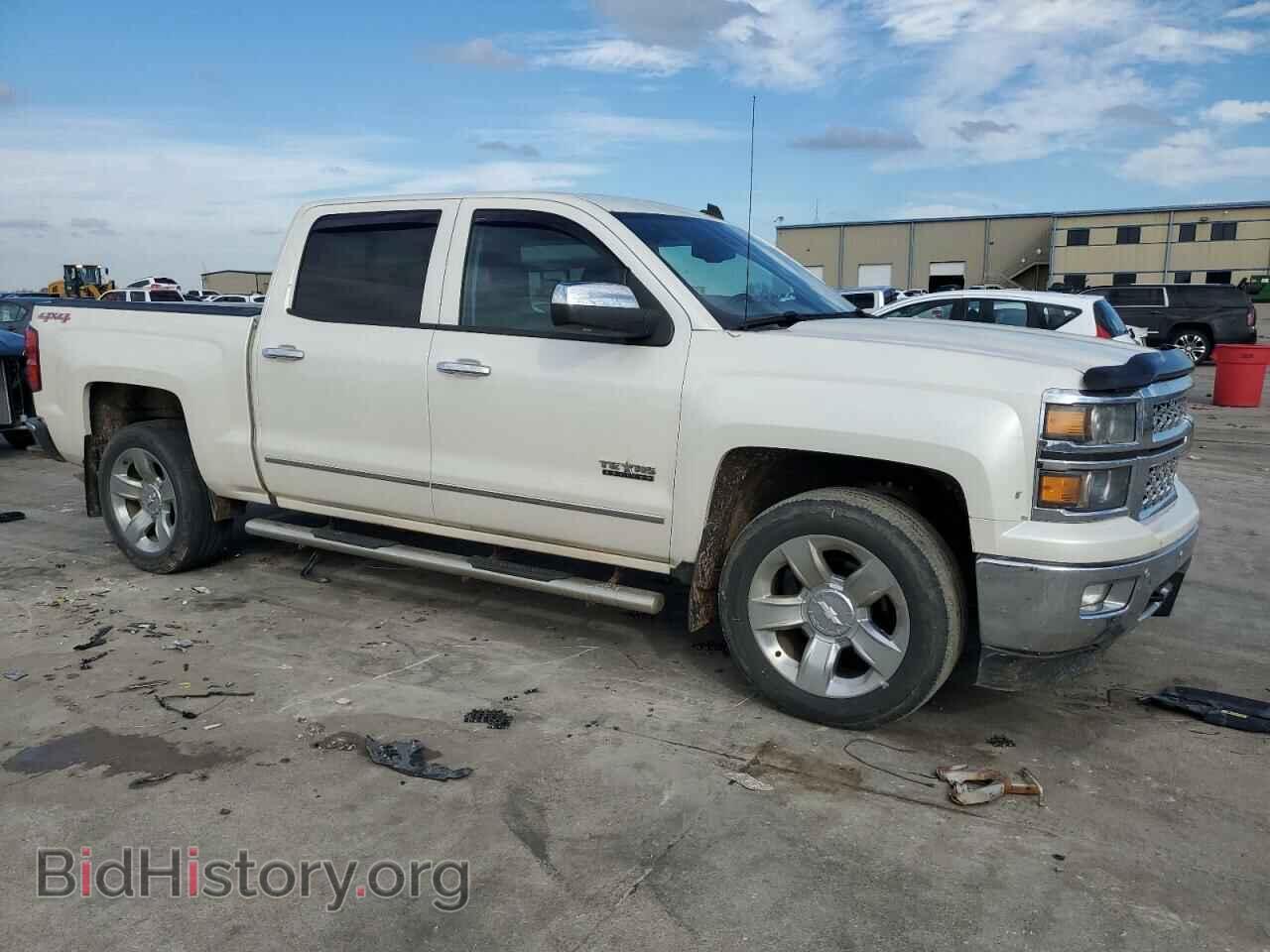 2014 CHEVROLET ALL Models - VIN: 3GCUKSEC5EG410337 - Фото 4