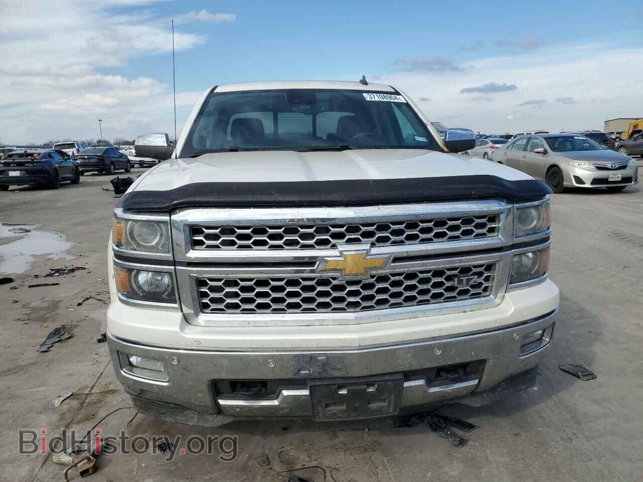 2014 CHEVROLET ALL Models - VIN: 3GCUKSEC5EG410337 - Фото 5