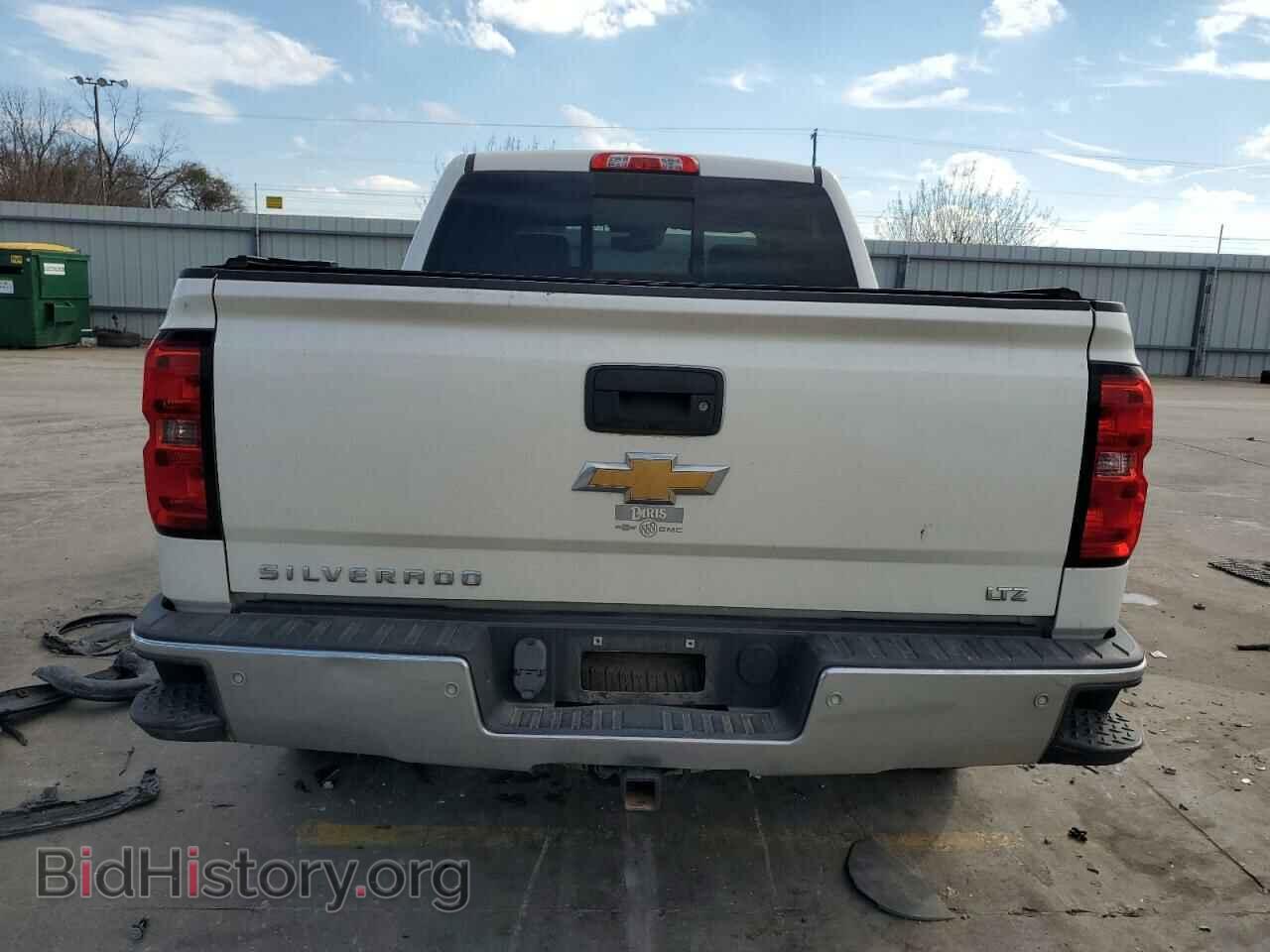 2014 CHEVROLET ALL Models - VIN: 3GCUKSEC5EG410337 - Фото 6