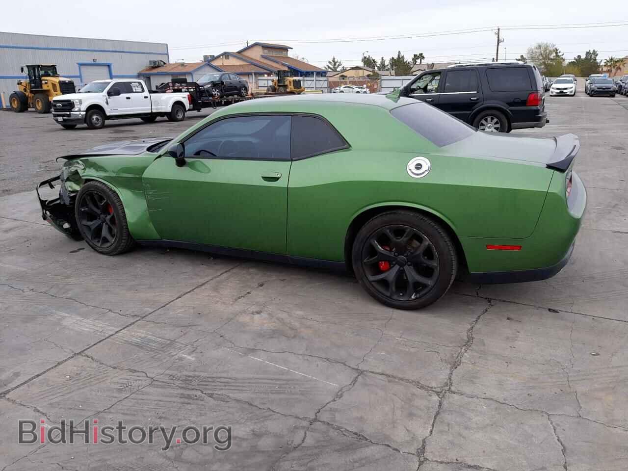 2015 DODGE CHALLENGER - VIN: 2C3CDZAG9FH715224 - Photo 2