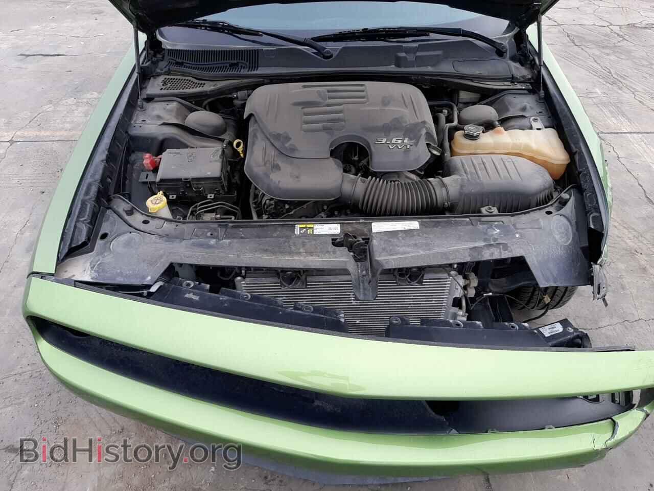 2015 DODGE CHALLENGER - VIN: 2C3CDZAG9FH715224 - Photo 11