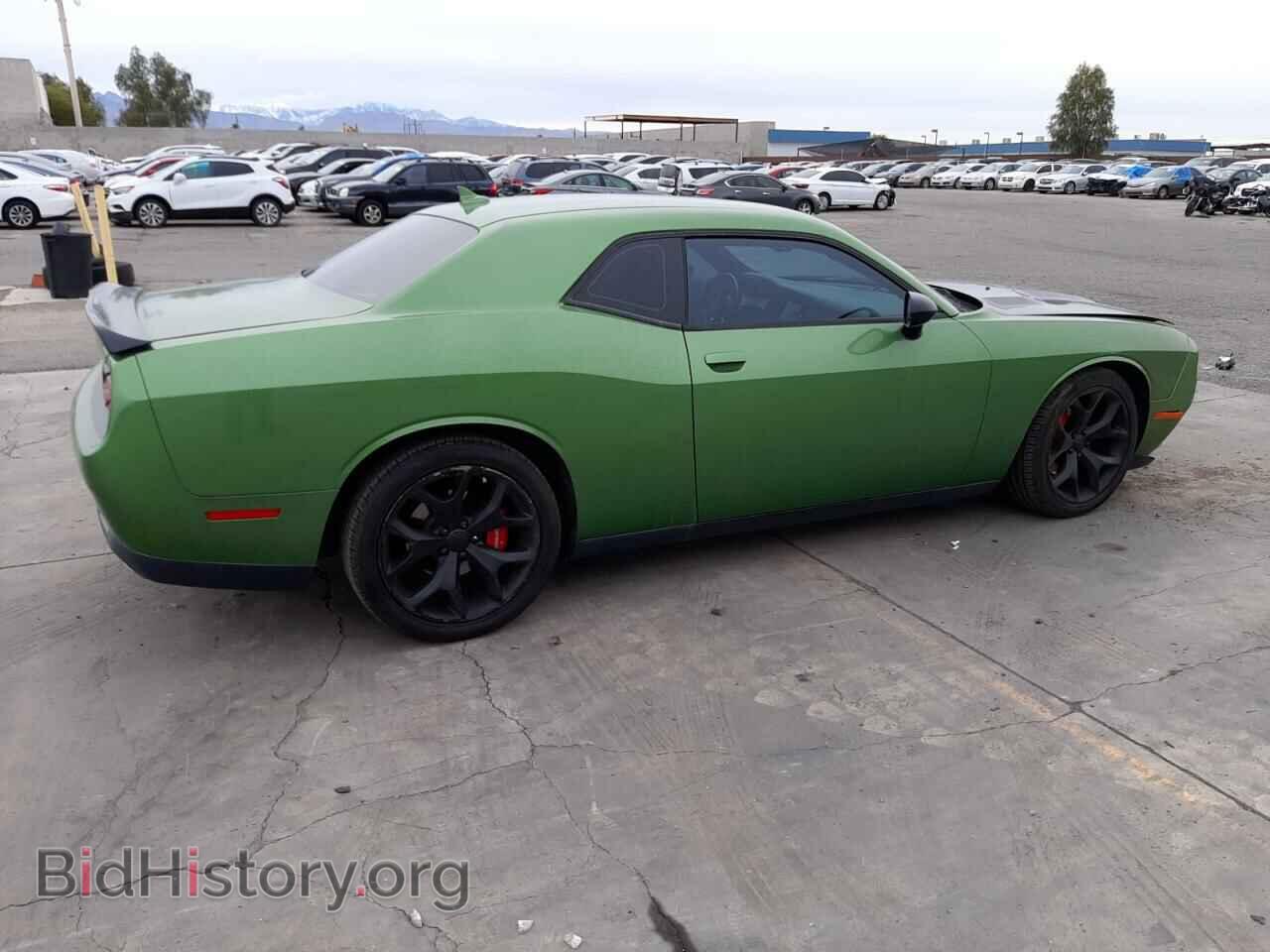 2015 DODGE CHALLENGER - VIN: 2C3CDZAG9FH715224 - Photo 3