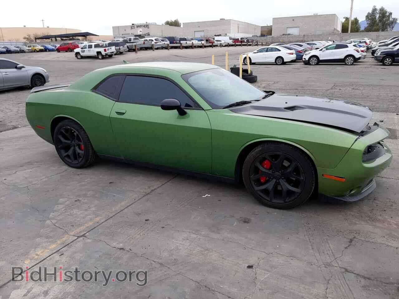 2015 DODGE CHALLENGER - VIN: 2C3CDZAG9FH715224 - Photo 4