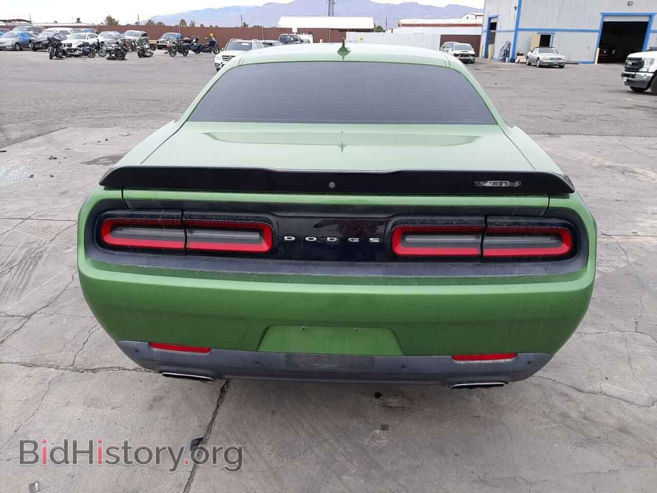 2015 DODGE CHALLENGER - VIN: 2C3CDZAG9FH715224 - Photo 6