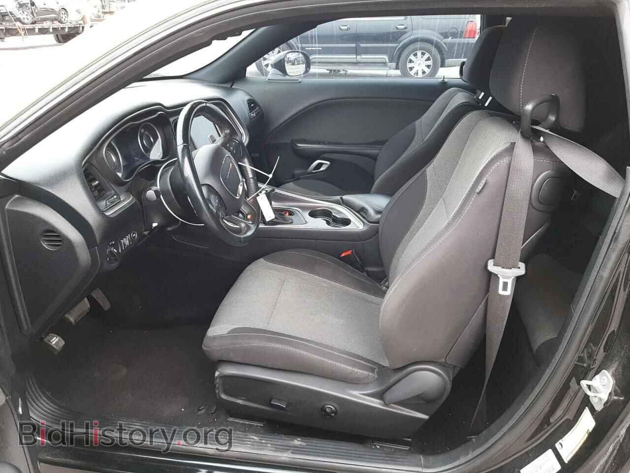 2015 DODGE CHALLENGER - VIN: 2C3CDZAG9FH715224 - Photo 7