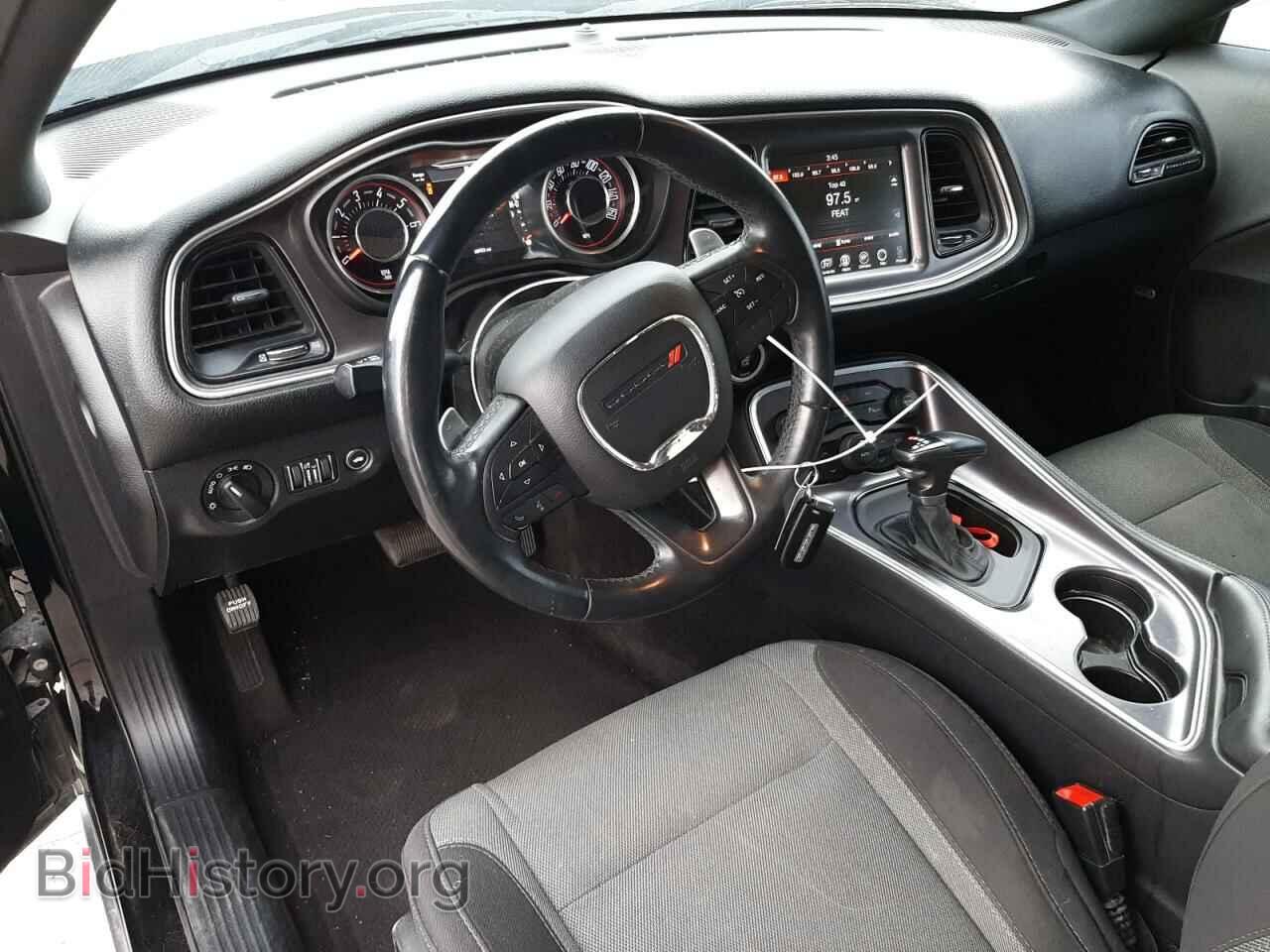 2015 DODGE CHALLENGER - VIN: 2C3CDZAG9FH715224 - Photo 8
