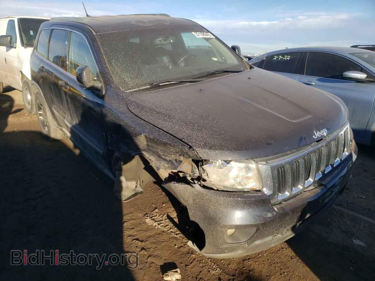 Фотография 1J4RR4GT4BC619992 - JEEP CHEROKEE 2011