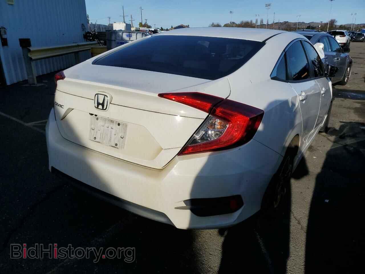 2017 HONDA CIVIC - VIN: 2HGFC2F59HH569647 - Photo 3