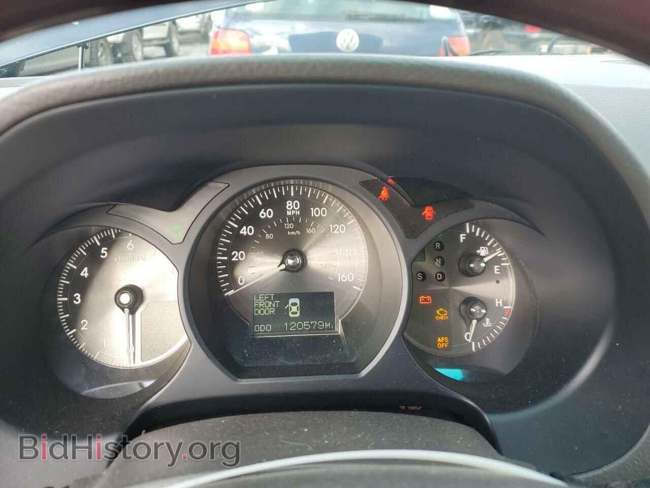 2006 LEXUS GS300 - VIN: JTHCH96S760010891 - Фото 9