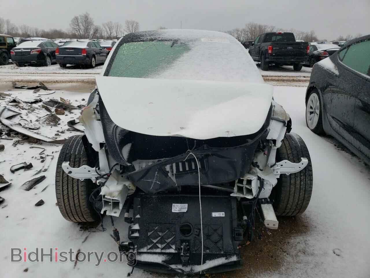 2022 TESLA MODEL 3 - VIN: 5YJ3E1EA3NF191153 - Photo 5