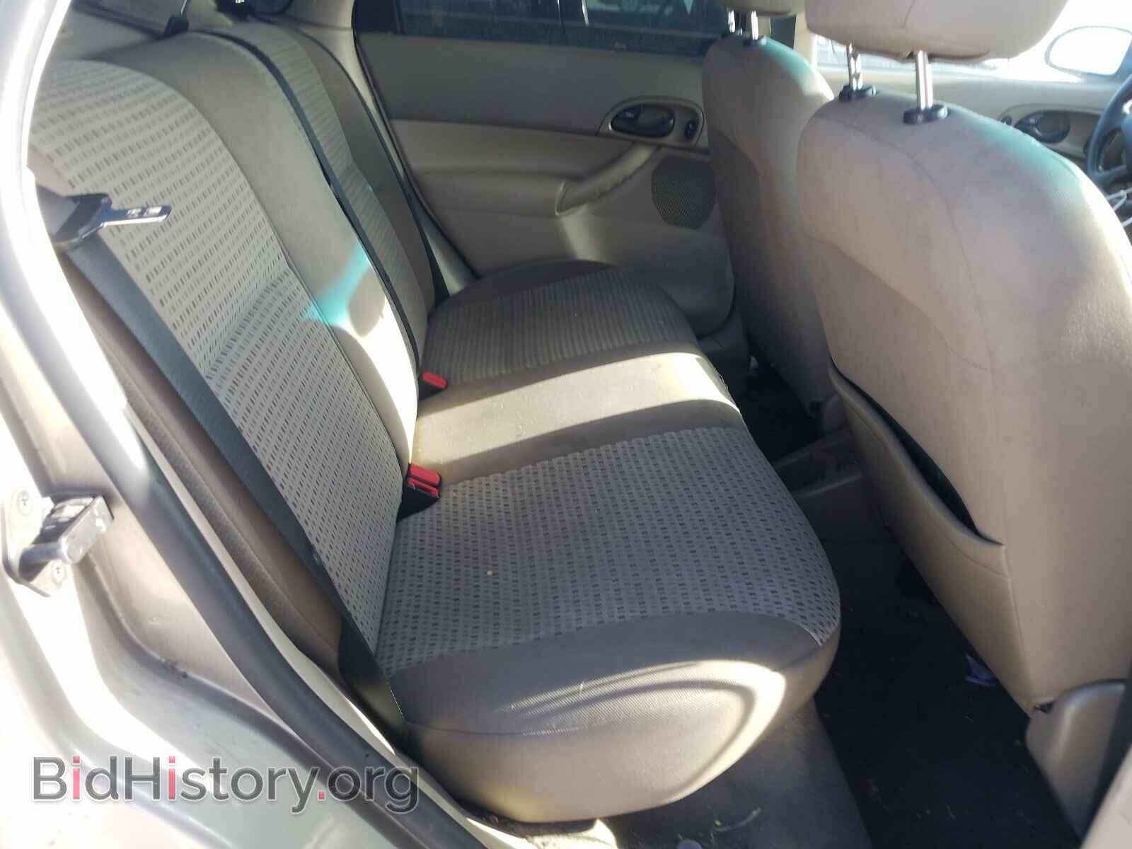 2007 FORD FOCUS - VIN: 1FAFP34NX7W312840 - Фото 6