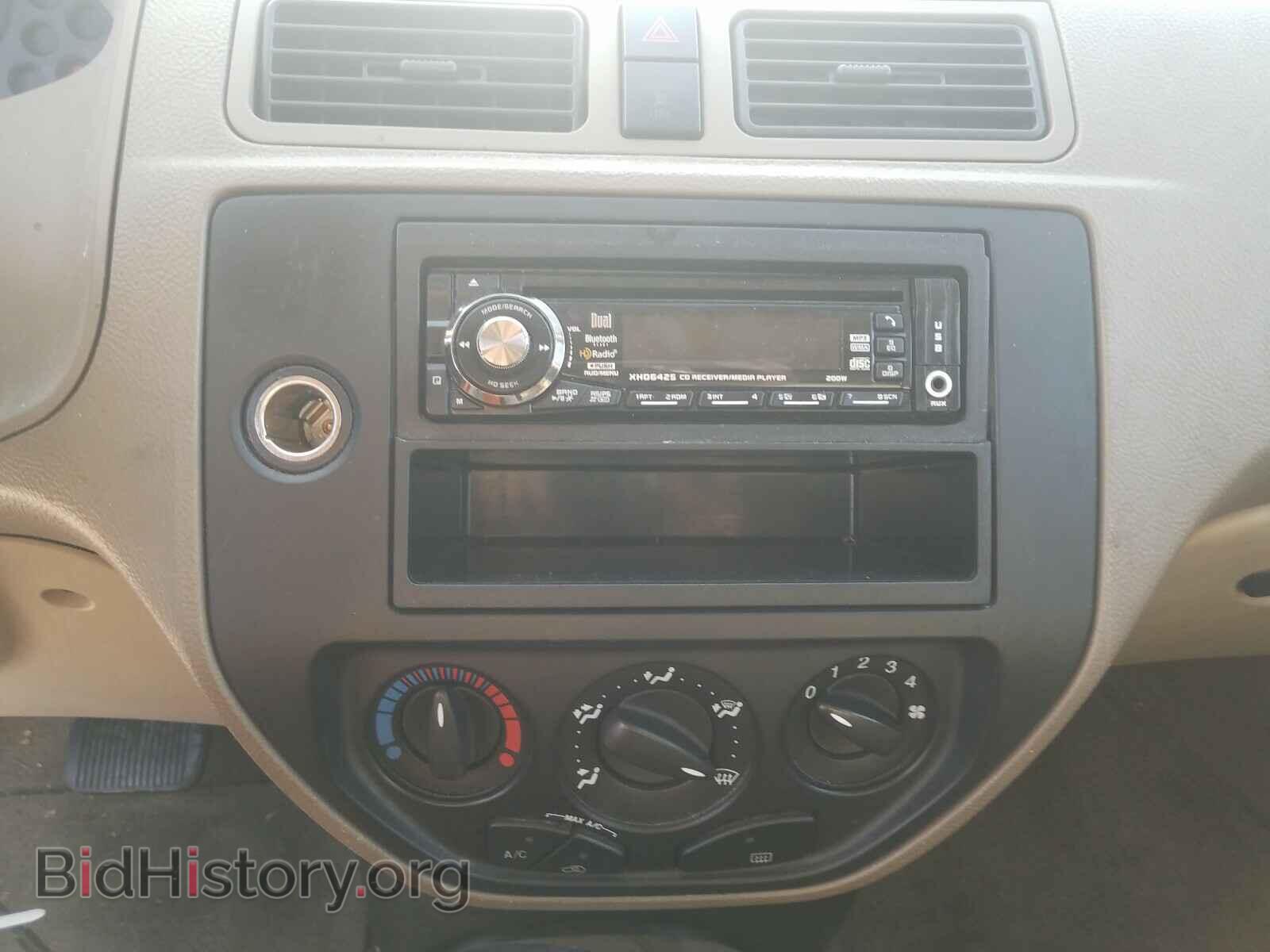 2007 FORD FOCUS - VIN: 1FAFP34NX7W312840 - Фото 9