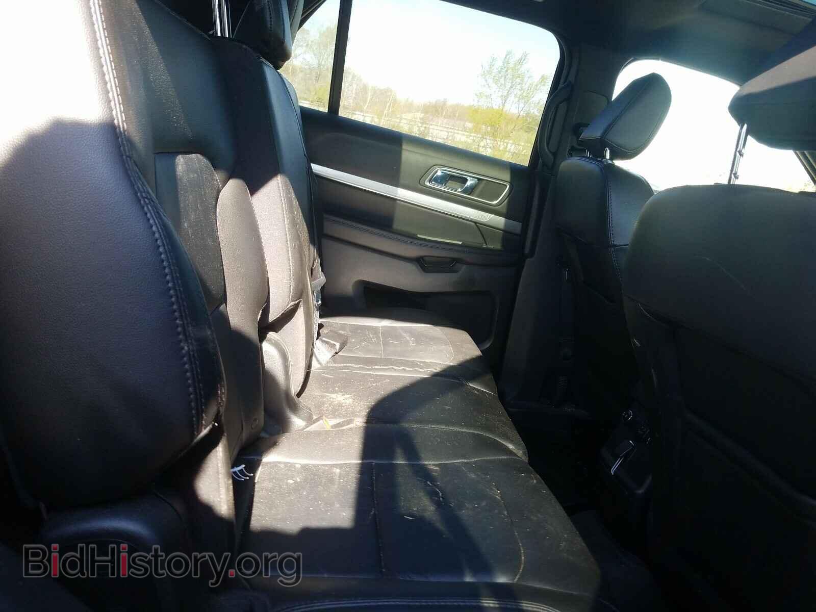 2018 FORD EXPLORER - VIN: 1FM5K8D85JGB76402 - Фото 6