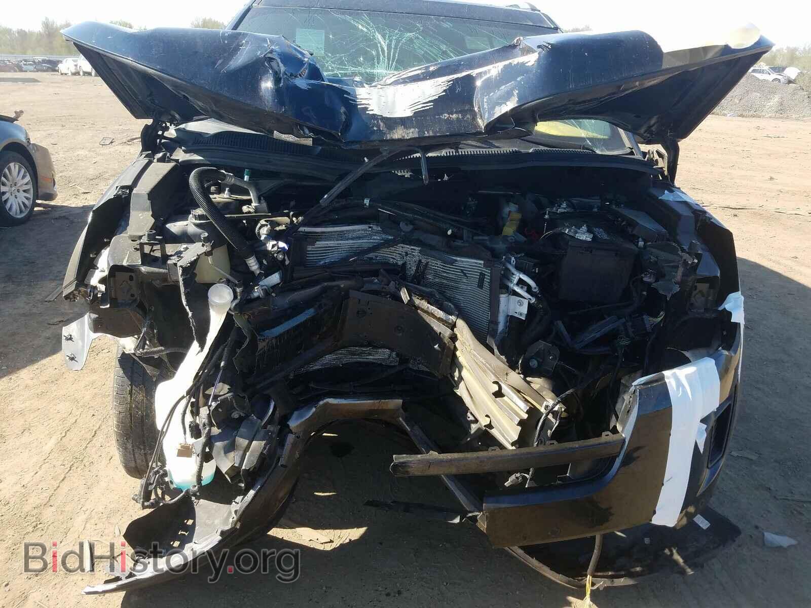2018 FORD EXPLORER - VIN: 1FM5K8D85JGB76402 - Фото 9
