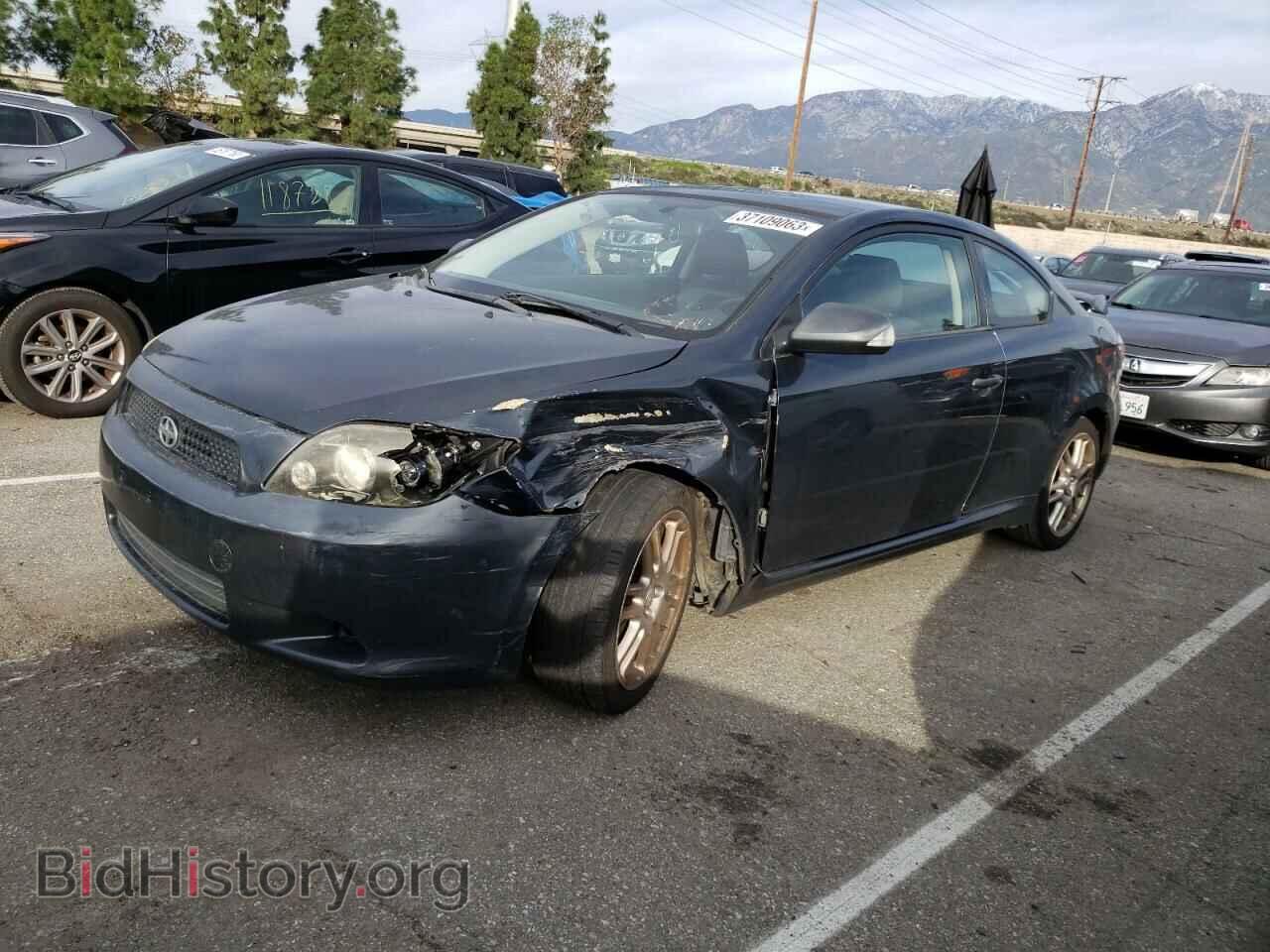 Photo JTKDE167480241626 - TOYOTA SCION 2008