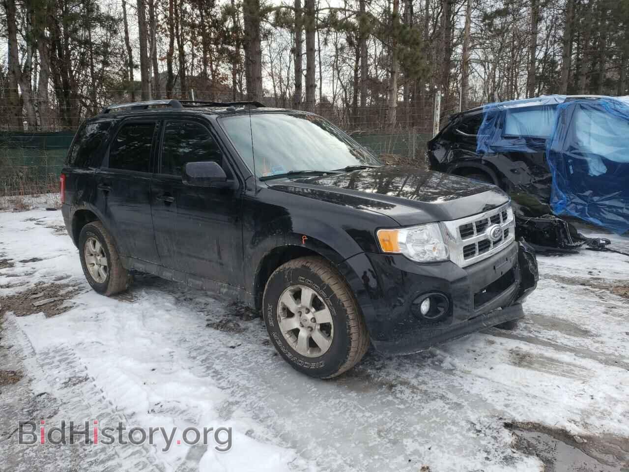 Фотография 1FMCU9EG7CKB18112 - FORD ESCAPE 2012