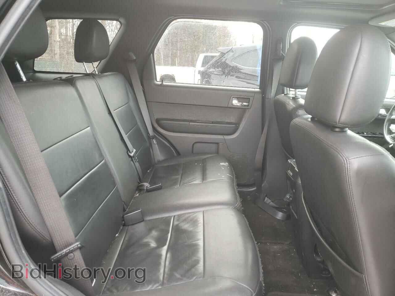 2012 FORD ESCAPE - VIN: 1FMCU9EG7CKB18112 - Фото 6