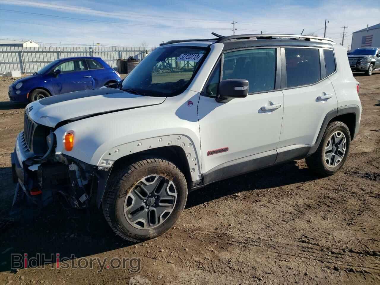 Photo ZACCJBCTXGPC77867 - JEEP RENEGADE 2016