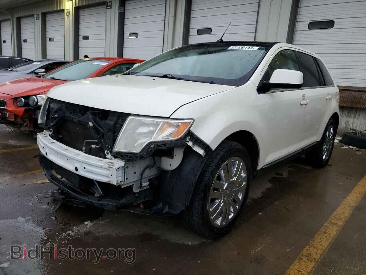 Photo 2FMDK39C78BB32219 - FORD EDGE 2008