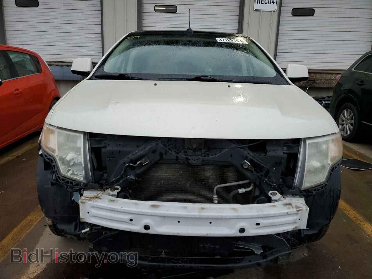 2008 FORD EDGE - VIN: 2FMDK39C78BB32219 - Фото 5