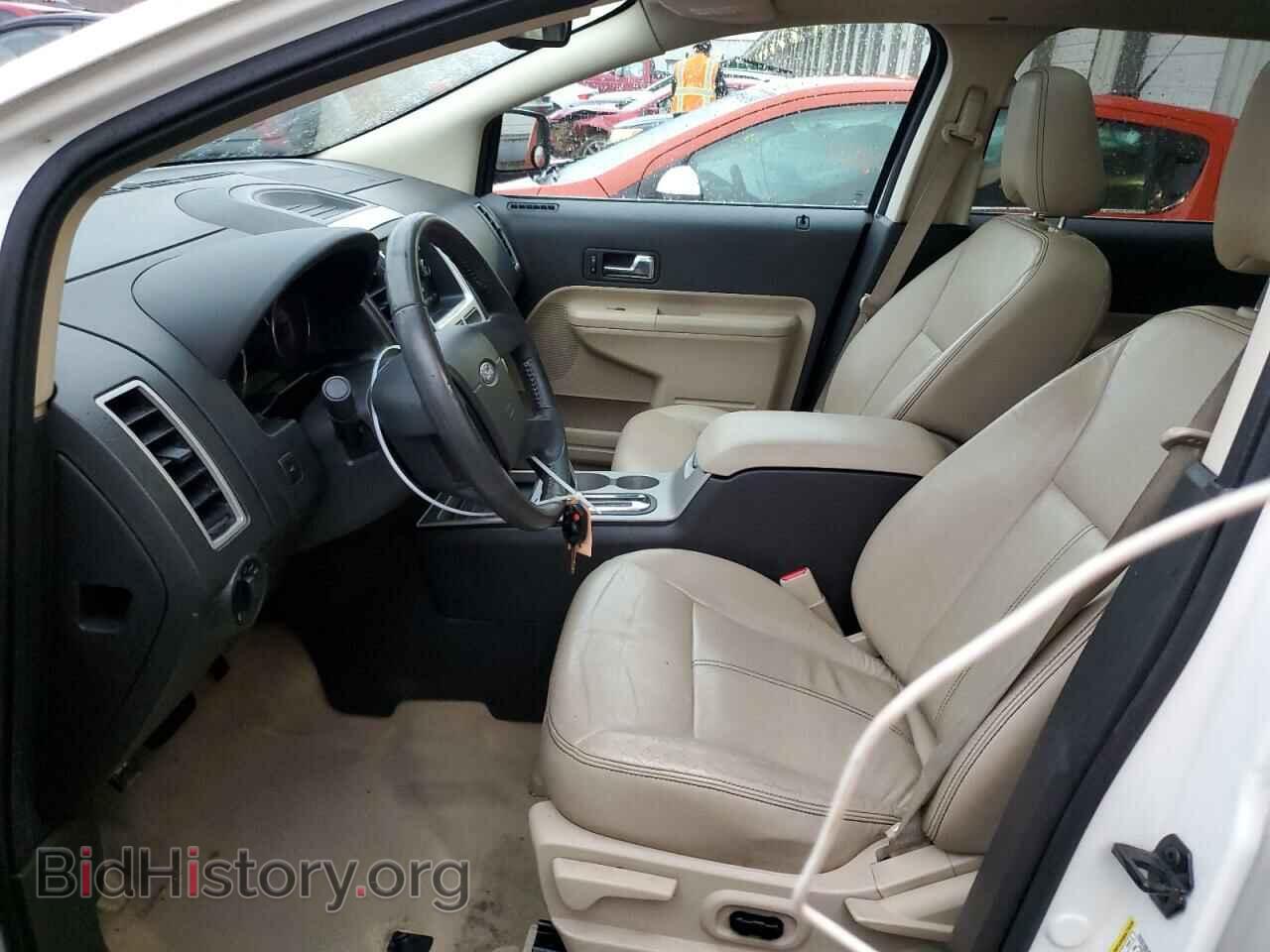 2008 FORD EDGE - VIN: 2FMDK39C78BB32219 - Фото 7