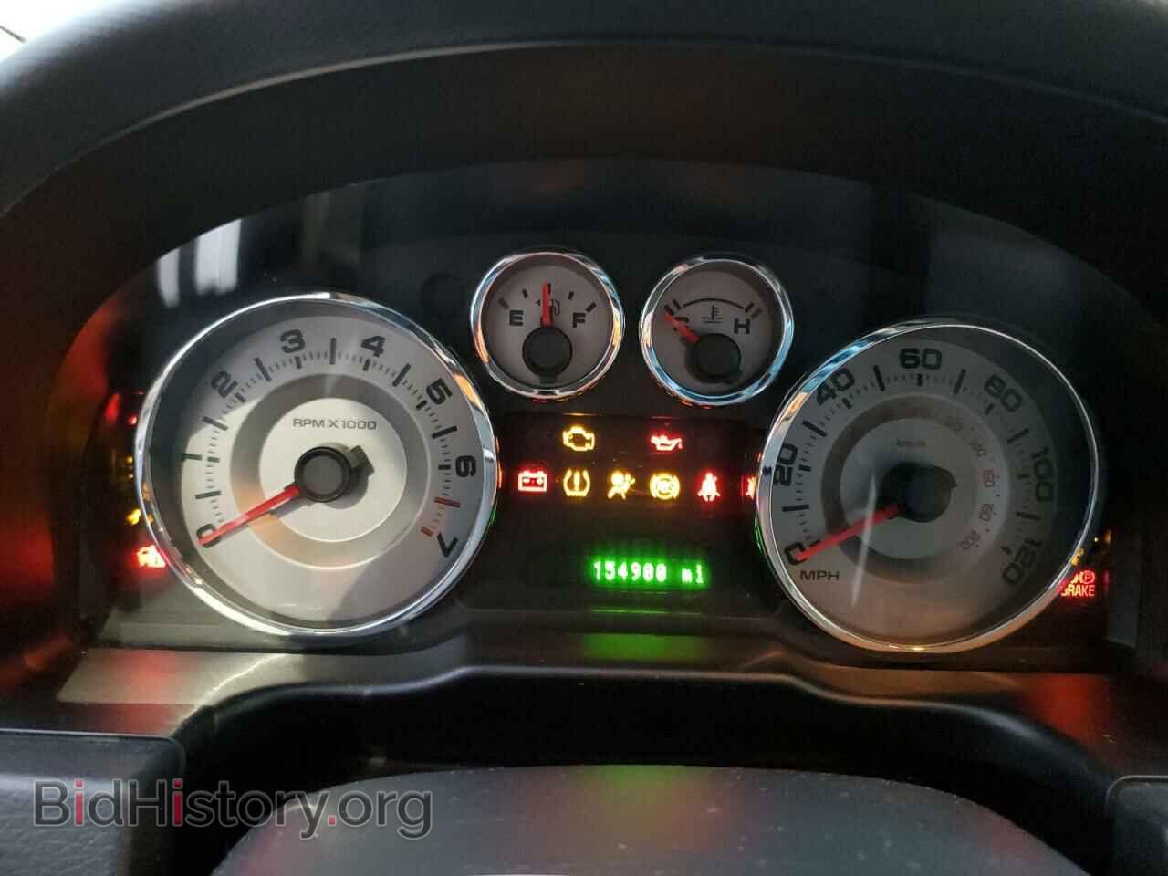 2008 FORD EDGE - VIN: 2FMDK39C78BB32219 - Фото 9