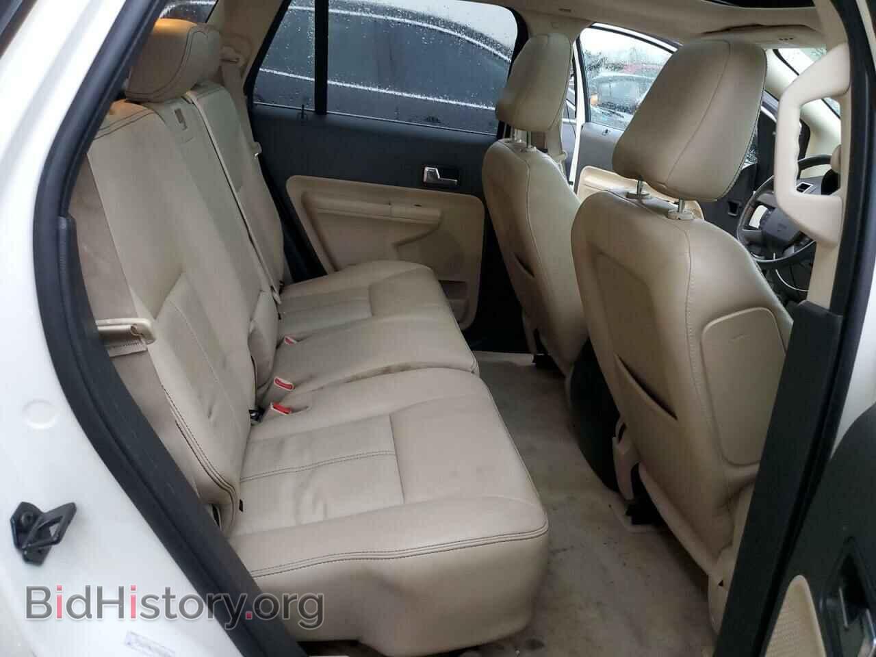 2008 FORD EDGE - VIN: 2FMDK39C78BB32219 - Фото 10