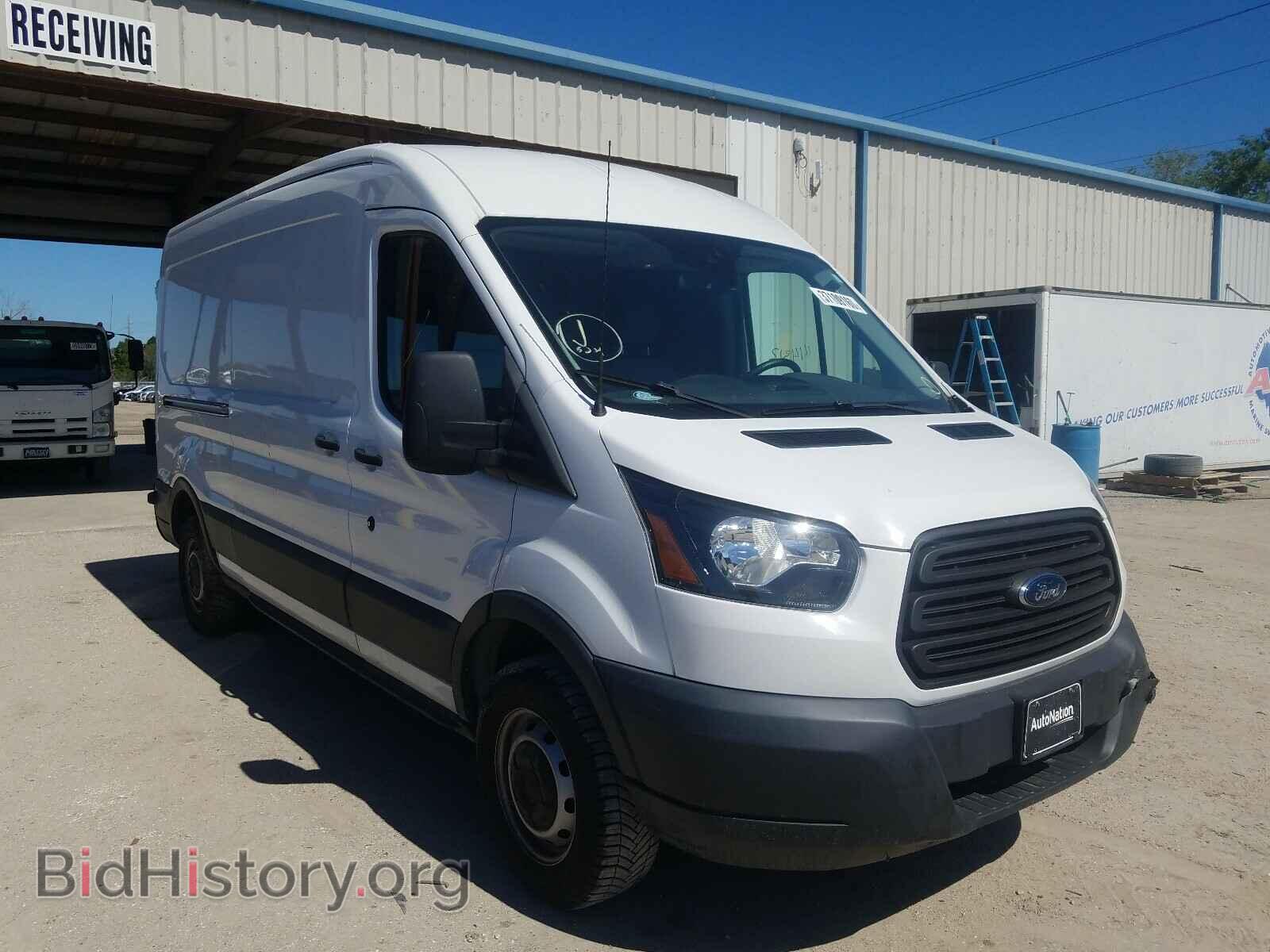 Photo 1FTYR2CM7GKA72461 - FORD TRANSIT CO 2016