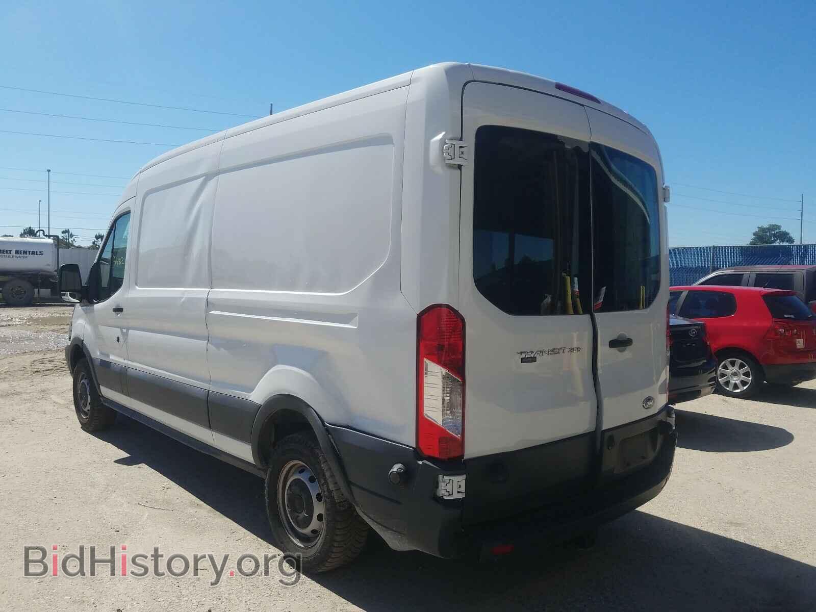 2016 FORD TRANSIT CO - VIN: 1FTYR2CM7GKA72461 - Фото 3