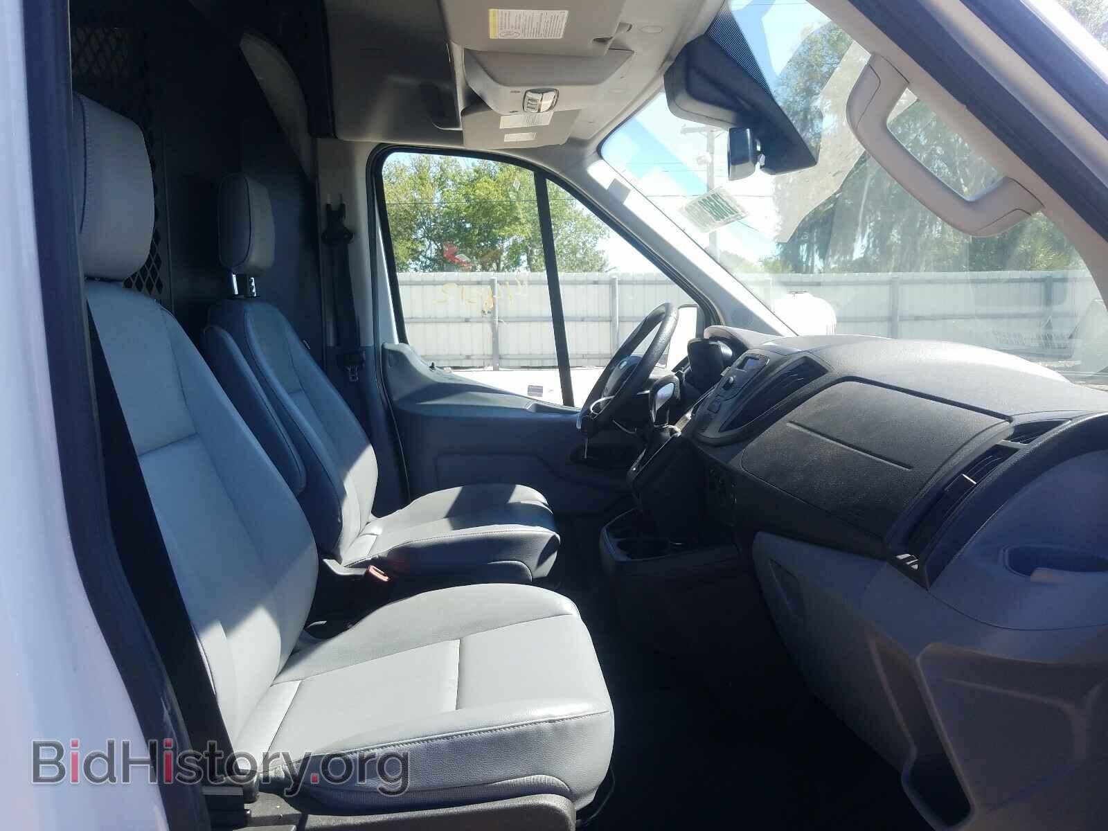 2016 FORD TRANSIT CO - VIN: 1FTYR2CM7GKA72461 - Фото 5