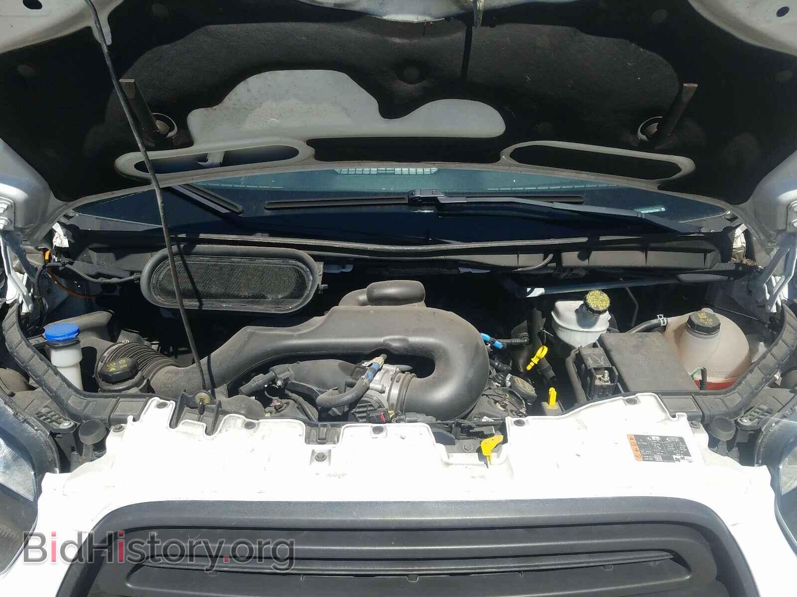 2016 FORD TRANSIT CO - VIN: 1FTYR2CM7GKA72461 - Фото 7