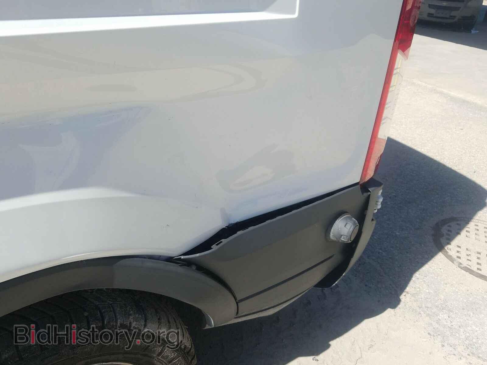 2016 FORD TRANSIT CO - VIN: 1FTYR2CM7GKA72461 - Фото 9