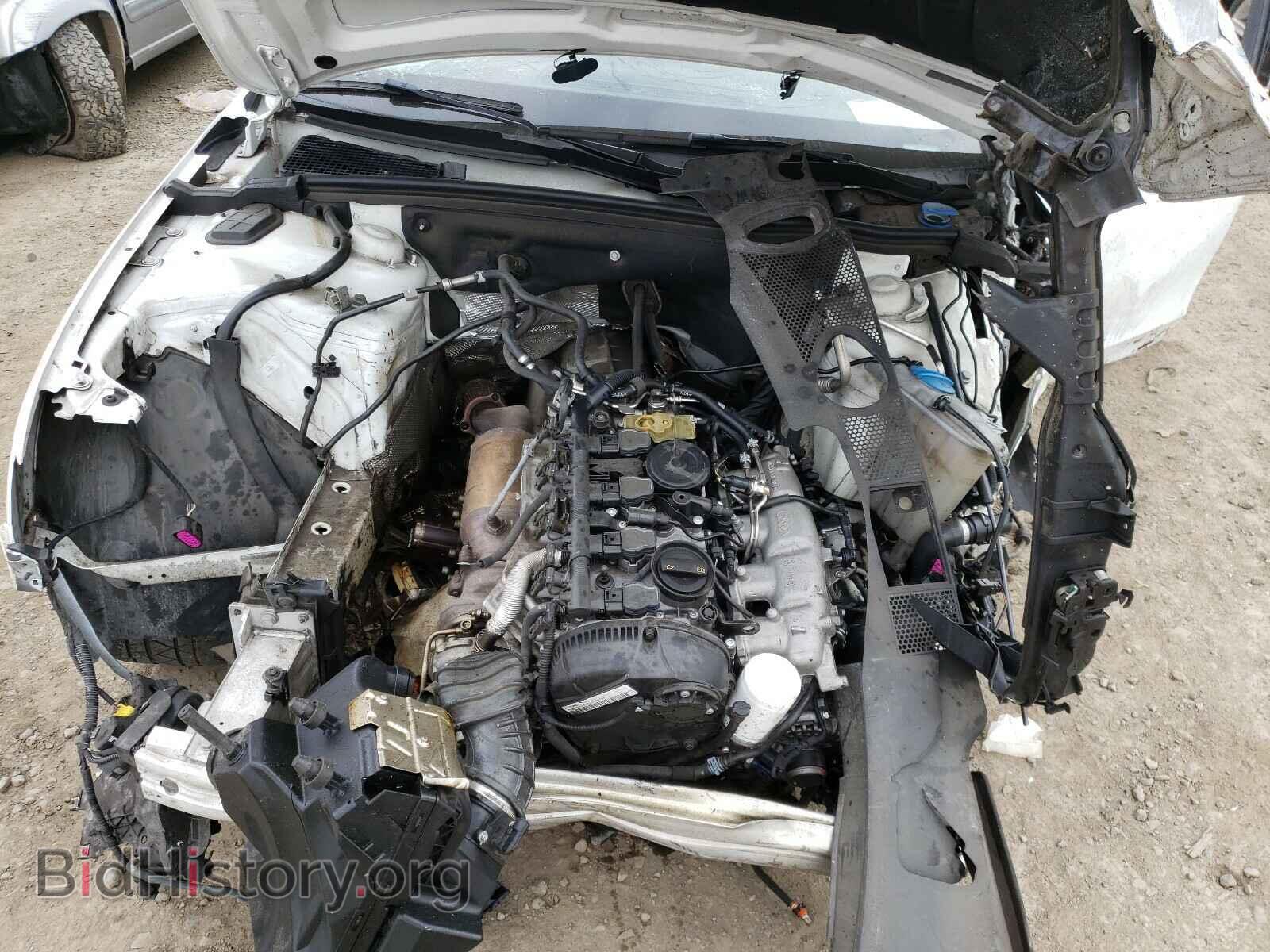 2013 AUDI A4 - VIN: WAUBFAFL0DN003923 - Фото 7