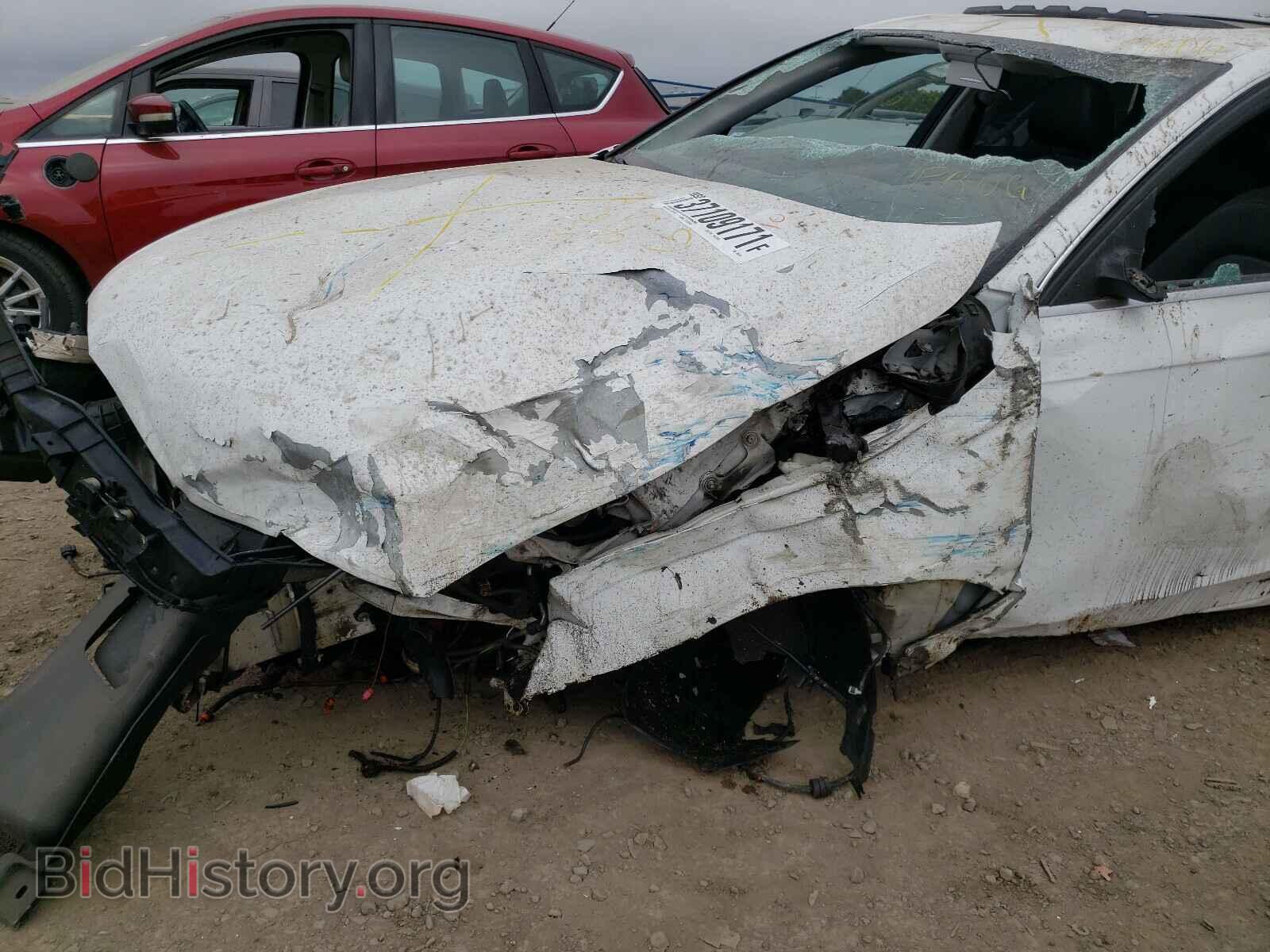 2013 AUDI A4 - VIN: WAUBFAFL0DN003923 - Фото 9