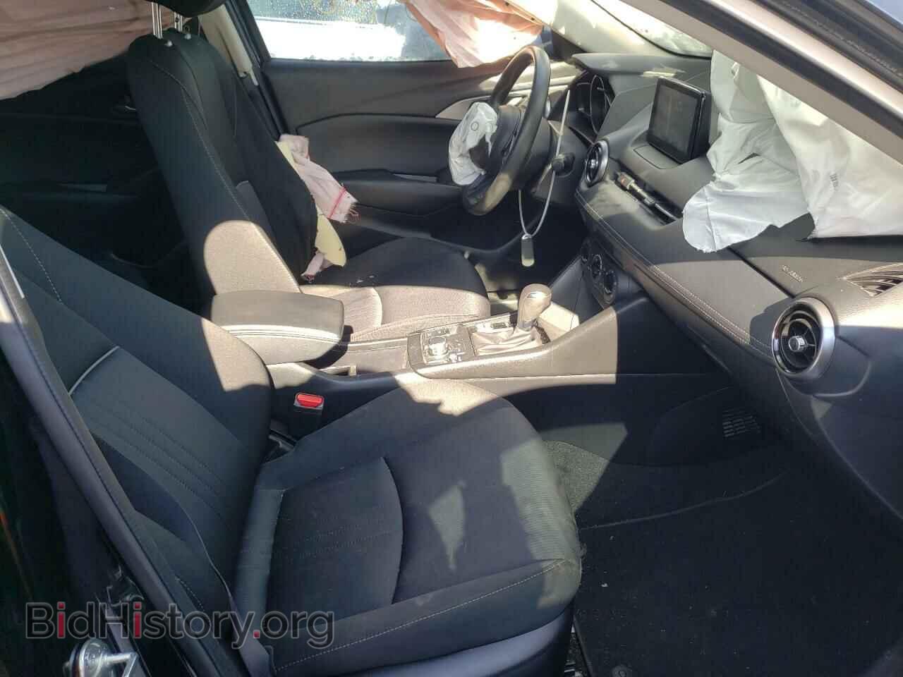 2019 MAZDA CX-3 - VIN: JM1DKFB77K0415022 - Фото 5