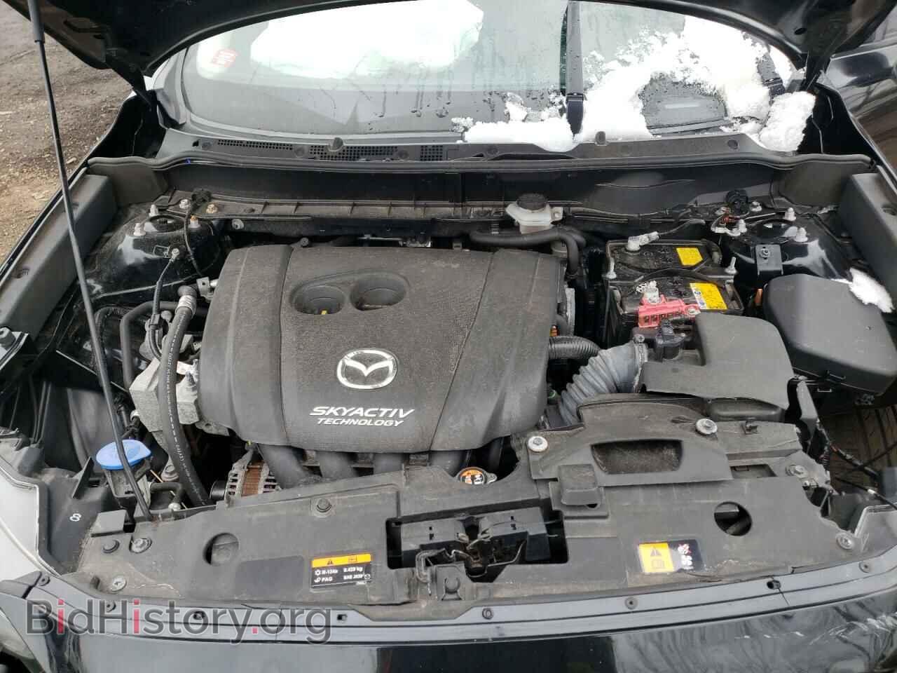 2019 MAZDA CX-3 - VIN: JM1DKFB77K0415022 - Фото 7
