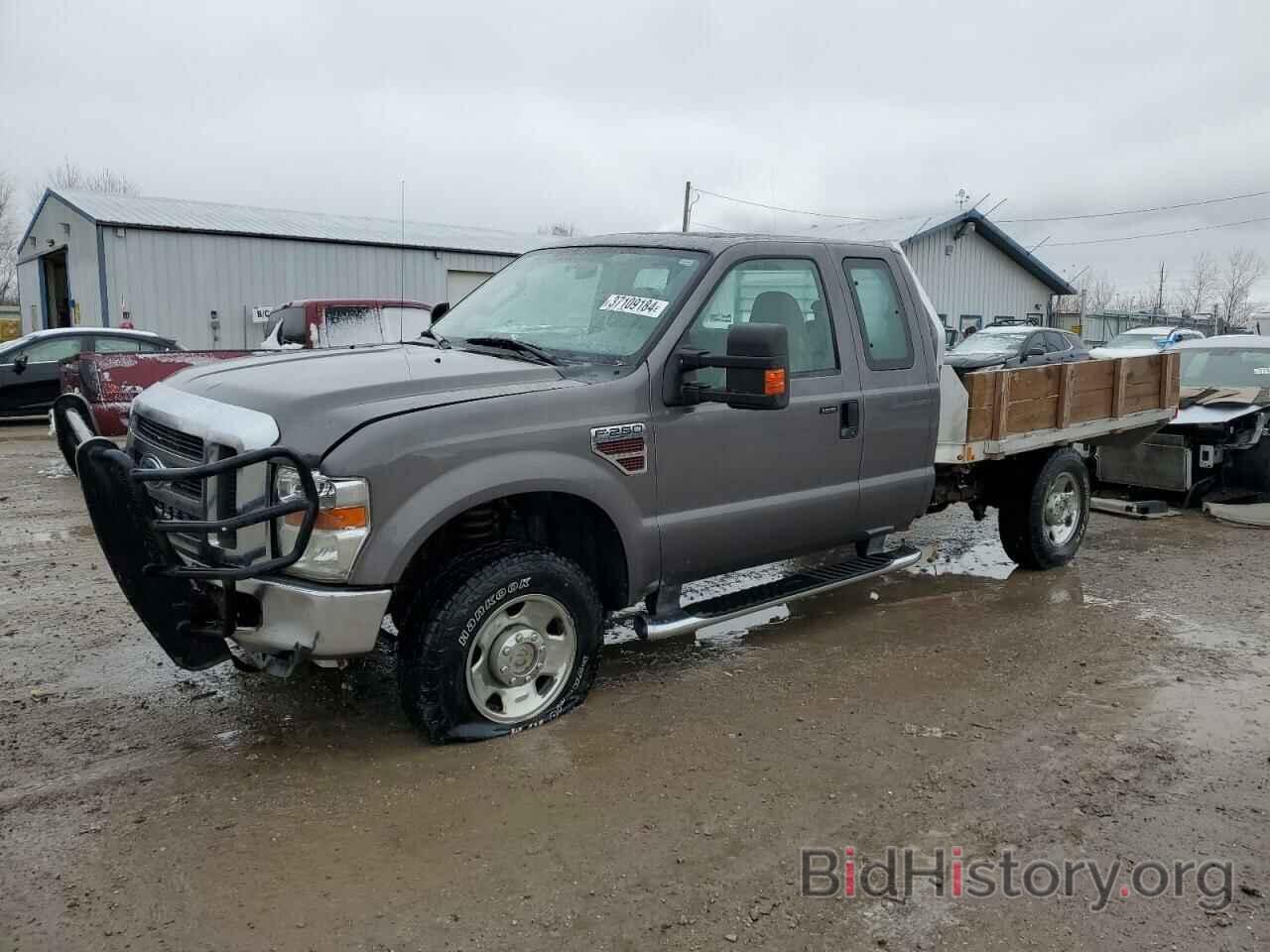 Photo 1FTSX21R98EA84086 - FORD F250 2008