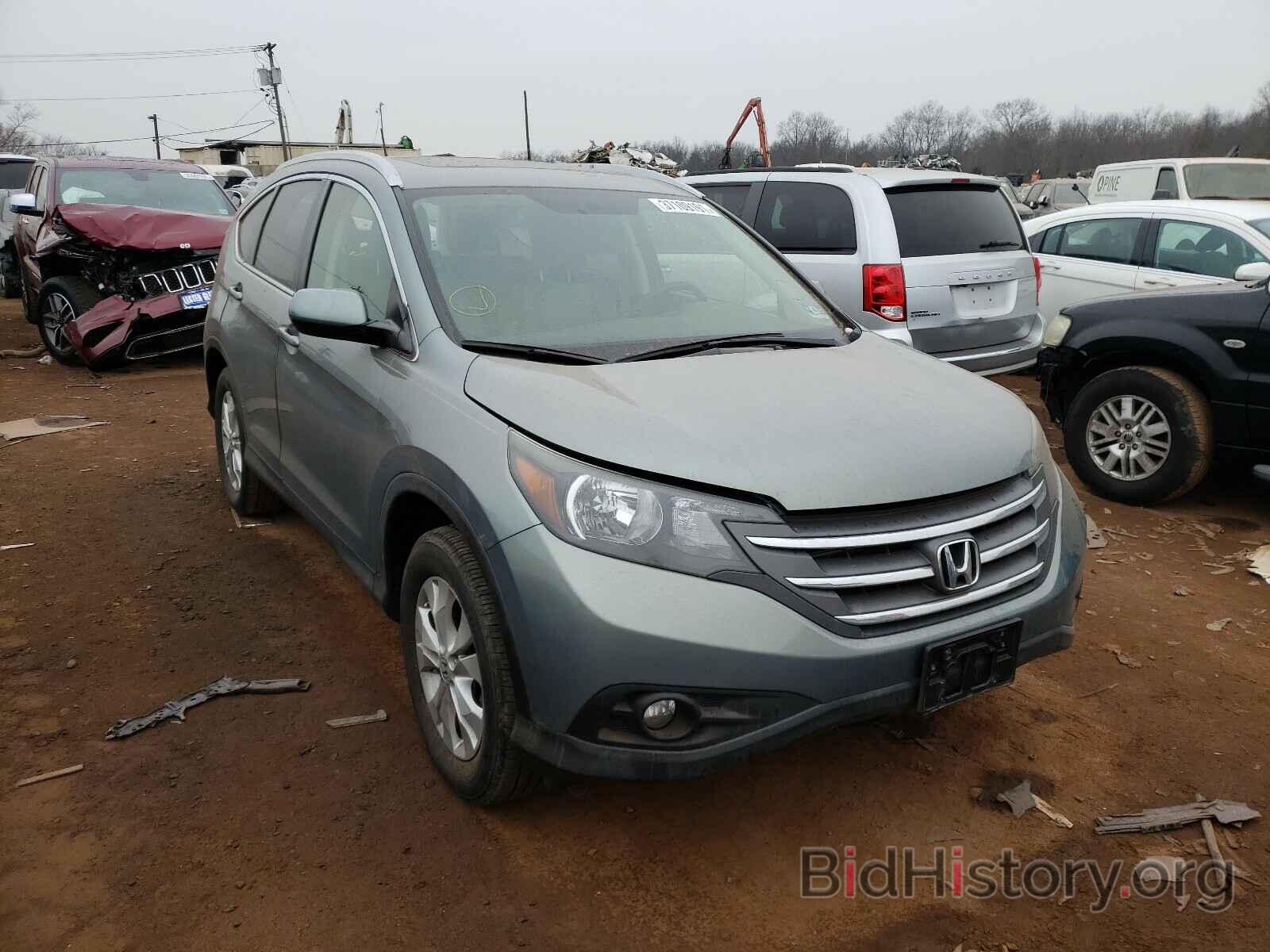 Photo JHLRM4H76CC020330 - HONDA CRV 2012