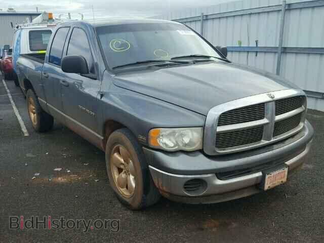 Photo 1D7HA18D75S152629 - DODGE RAM 1500 2005