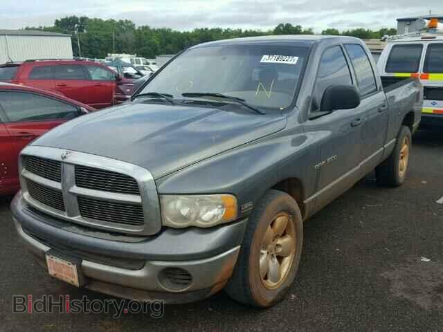 2005 DODGE RAM 1500 - VIN: 1D7HA18D75S152629 - Фото 2