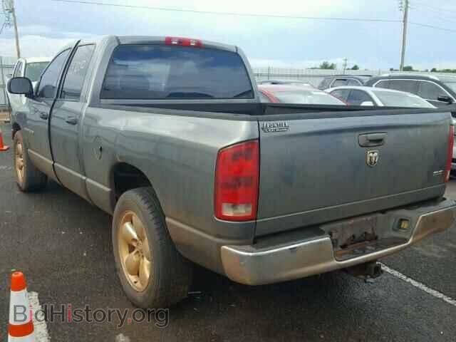 2005 DODGE RAM 1500 - VIN: 1D7HA18D75S152629 - Фото 3